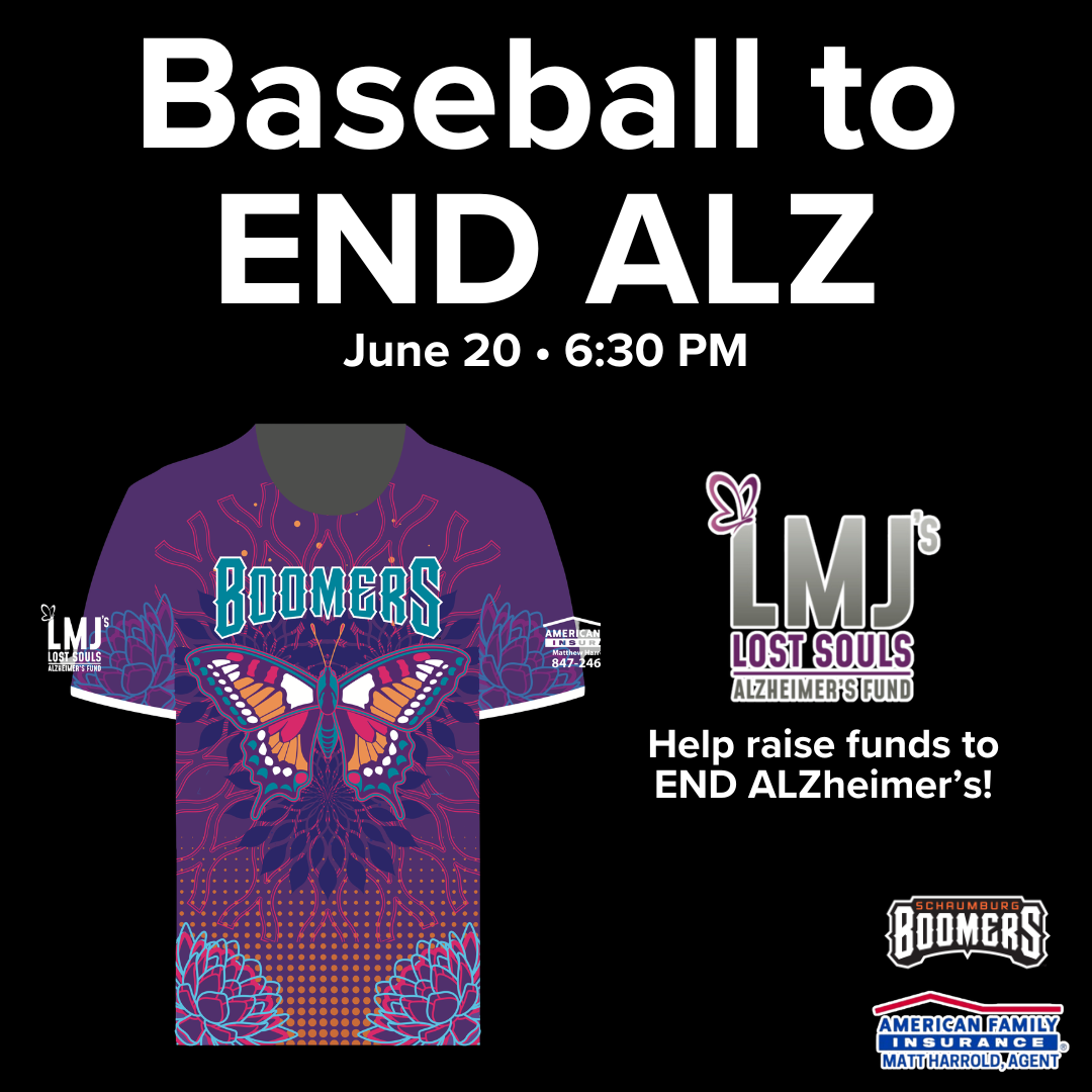 Baseball to END ALZ Information