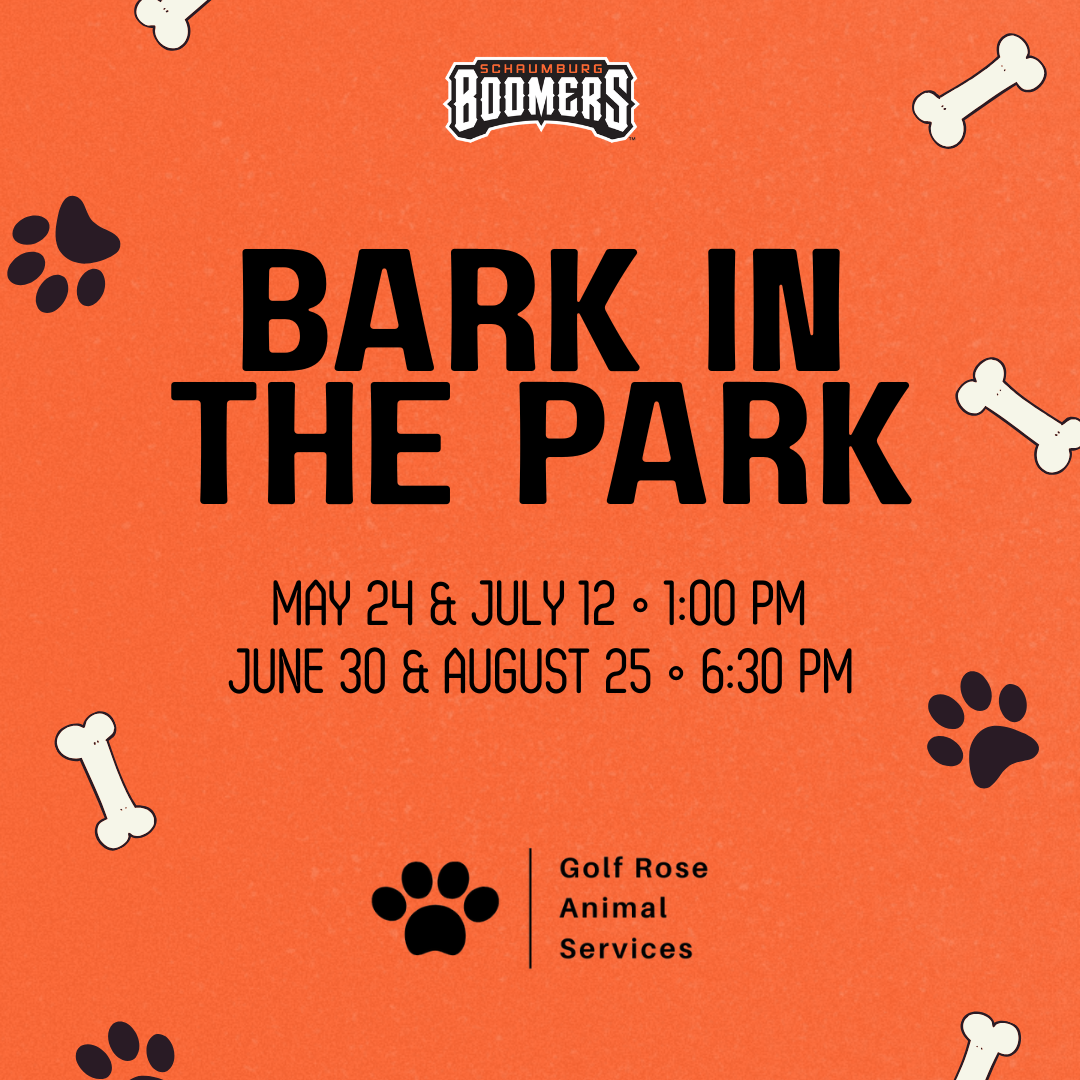Bark in the Park Information