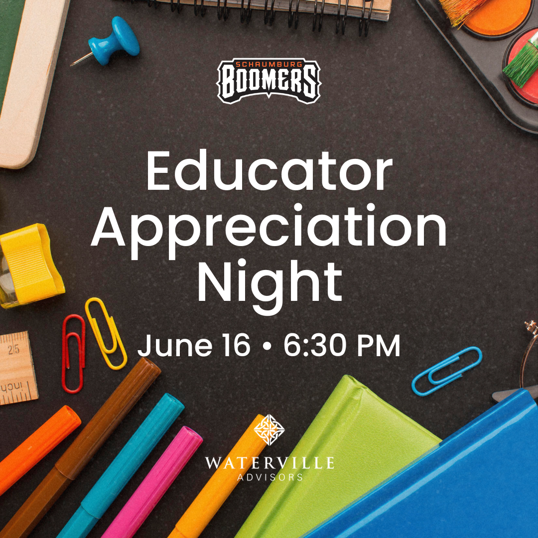 Educator Appreciation Information