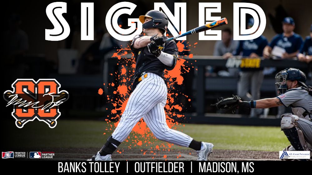 Boomers Sign All-American Outfielder