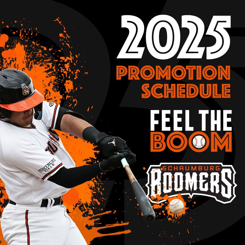 2025 Promo Schedule & Single-Game Tickets On Sale