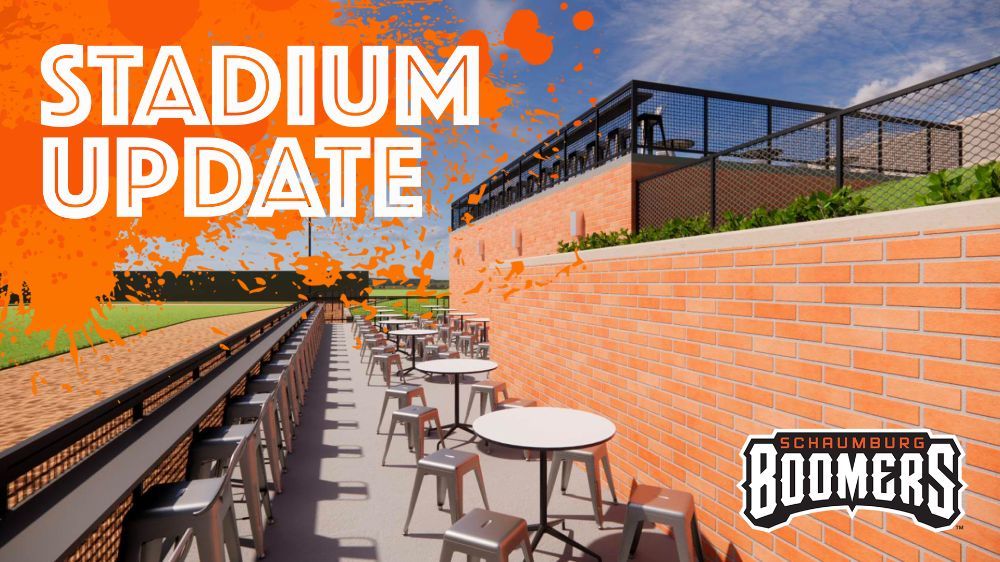 New Beer Garden & Second Ben's Pretzel Location Highlights Wintrust Field Upgrades