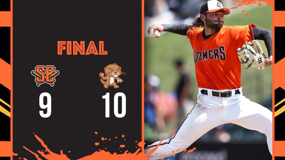 Boomers Drop Slugfest