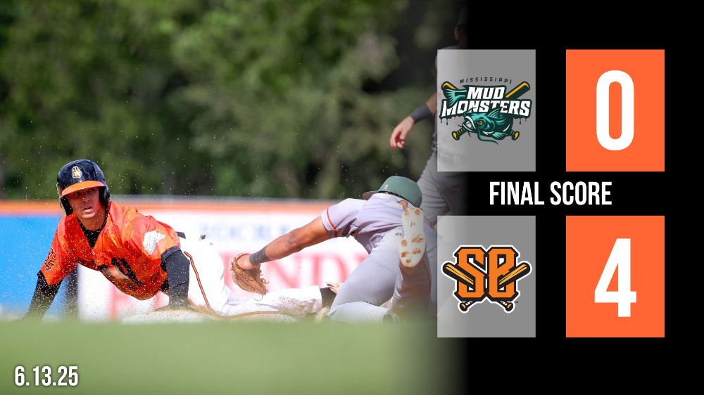 Cook and Boomers Blank Mississippi