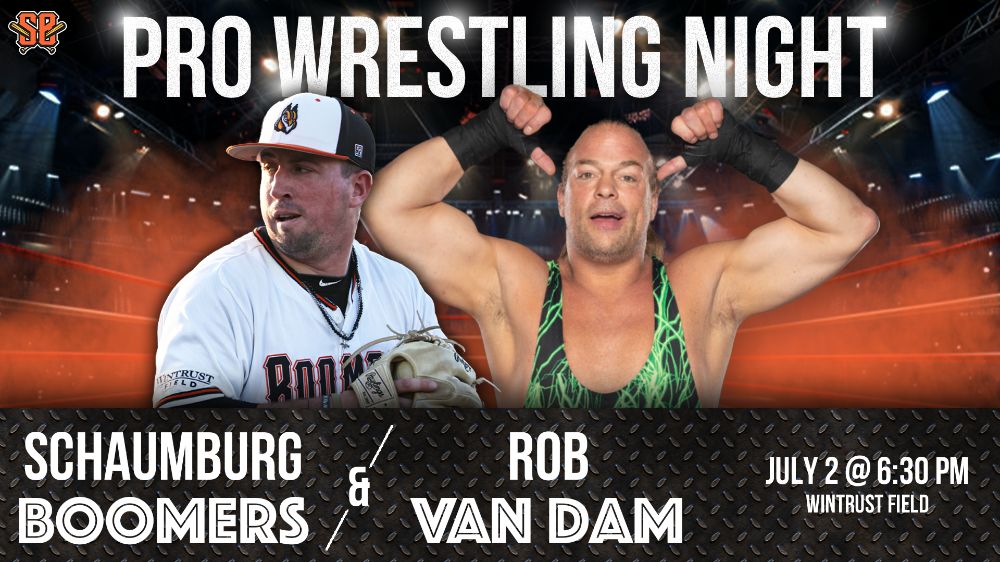 RVD to Appear at Wintrust Field