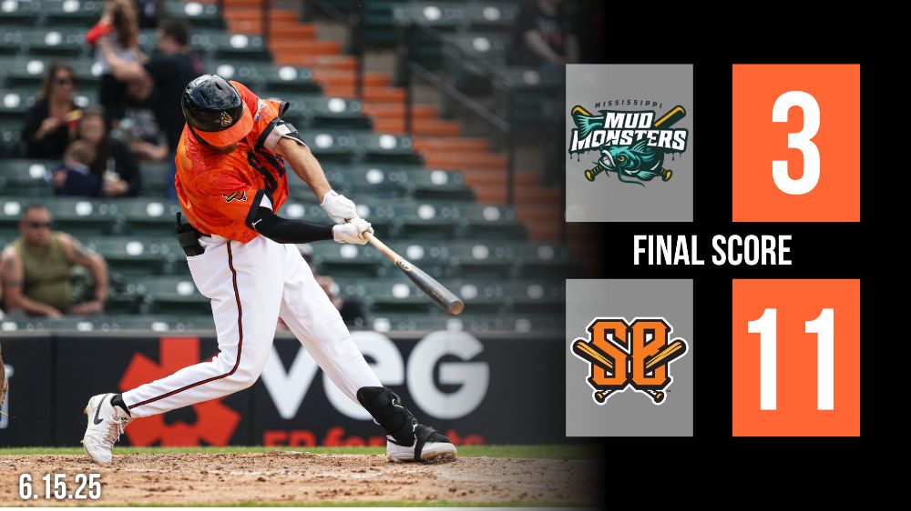 Boomers Pull Away from Mississippi