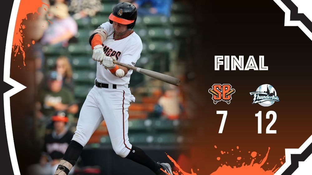 Windy City Rallies Past Boomers