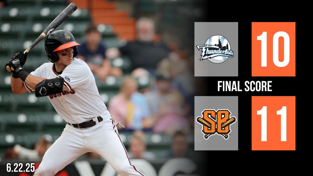 Boomers Rally from Down 8-0 to Win Series