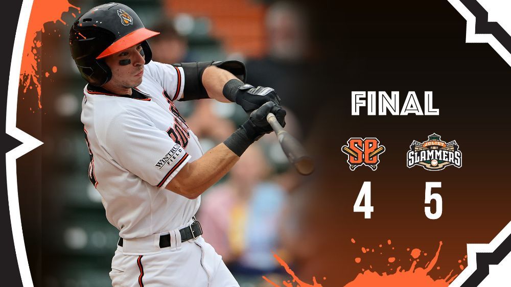 Three-Run Eighth Sinks Boomers