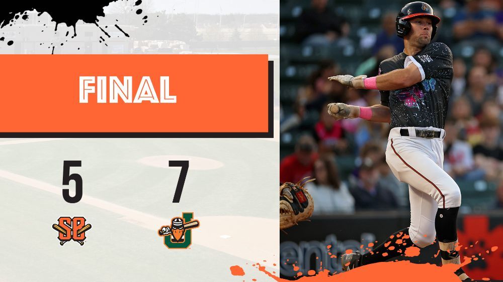Boomers Stumble Late at Joliet
