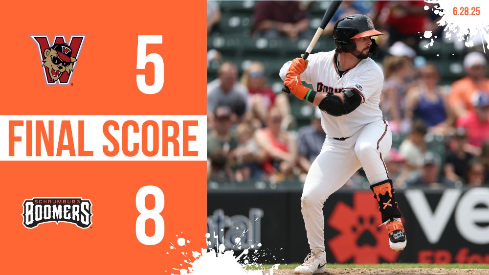Boomers Steal Victory Late