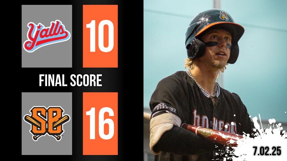 Wild Rally Sends Boomers Past Florence