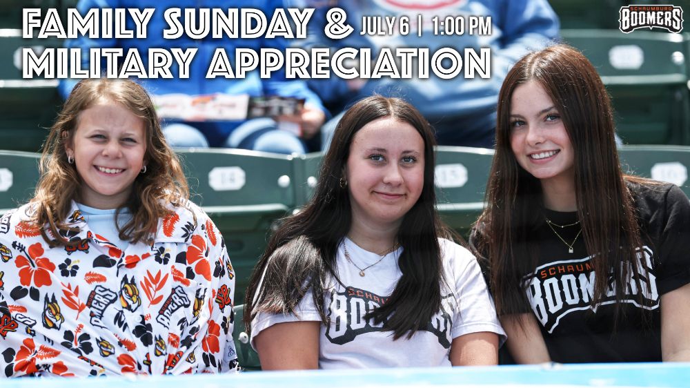 Family Sunday at Wintrust Field
