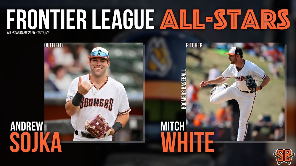 Sojka and White Added to All-Star Roster