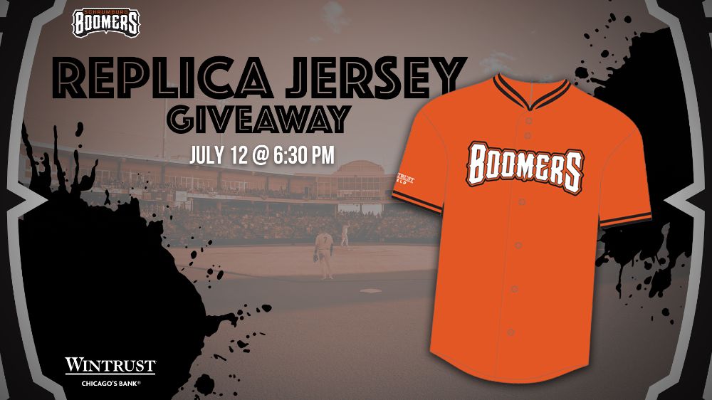 Replica Jersey Giveaway on Saturday