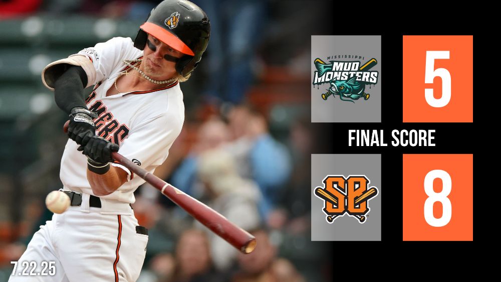 Early Offense Holds in Series Opening Win