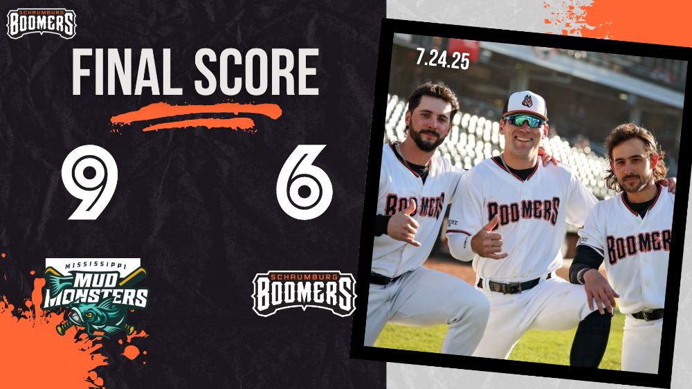Boomers Drop Finale with Mississippi