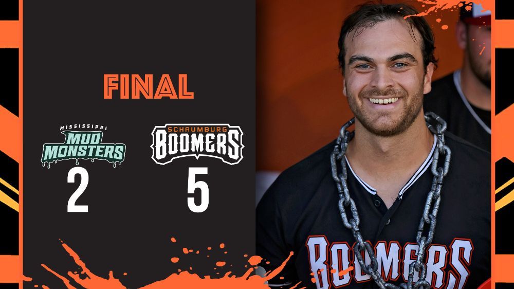 Boomers Split at Mississippi