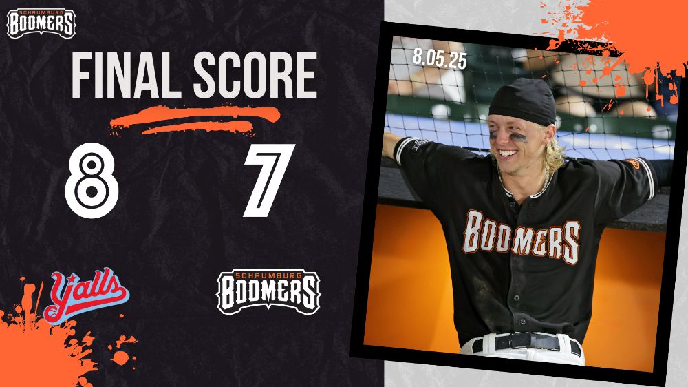 Ninth Inning Rally Falls Just Short