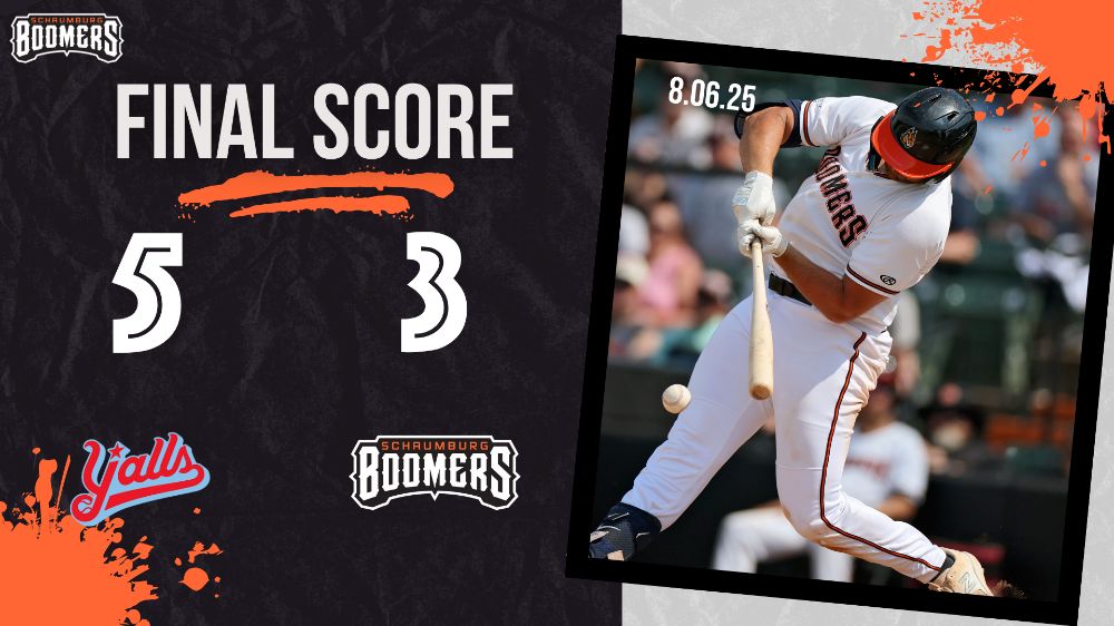 Boomers Drop Tight Contest to Florence
