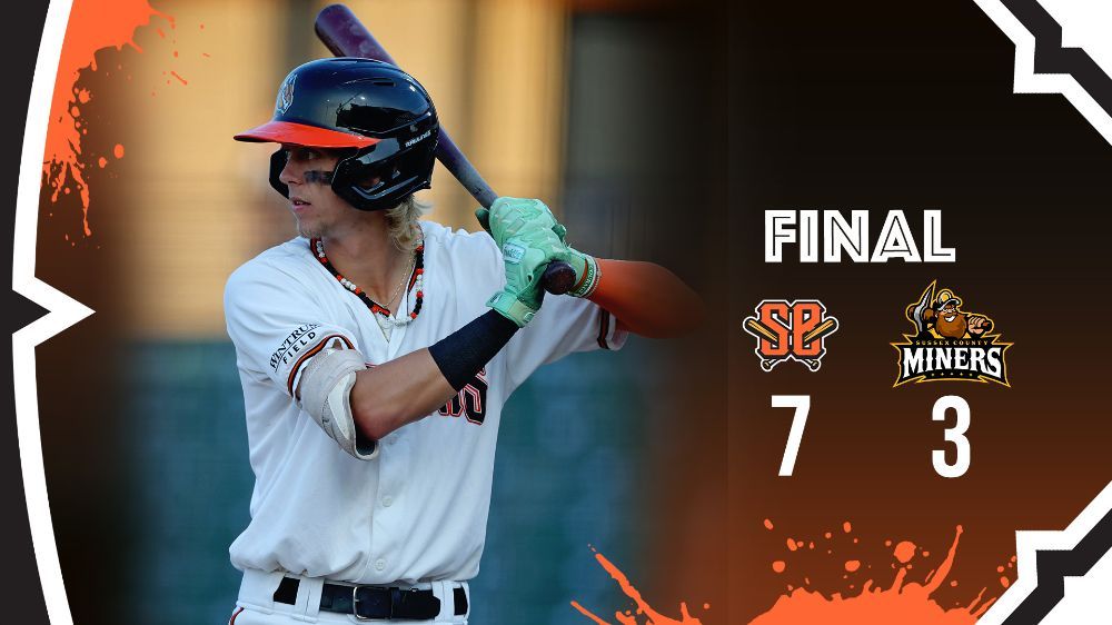 Boomers Swing past Sussex County in Roadtrip Opener