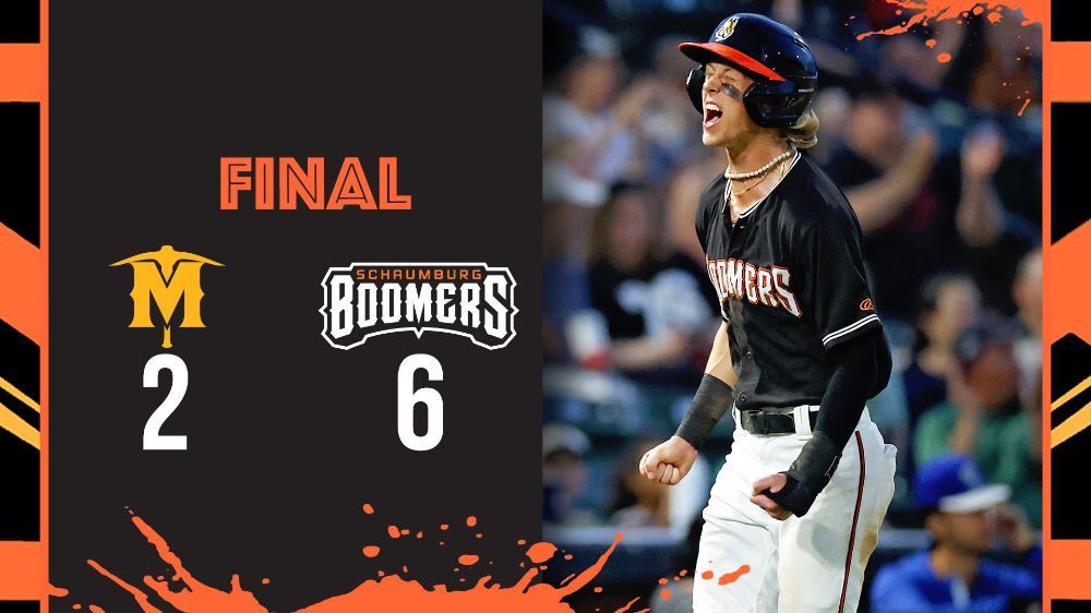 Alex Calarco Delivers as Boomers Win