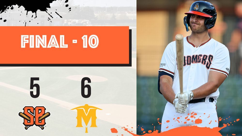 Anthony Calarco Sets League Record in Extra-Inning Defeat