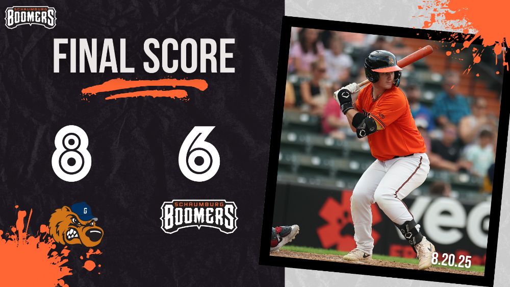 Boomers Drop Middle Game with Gateway