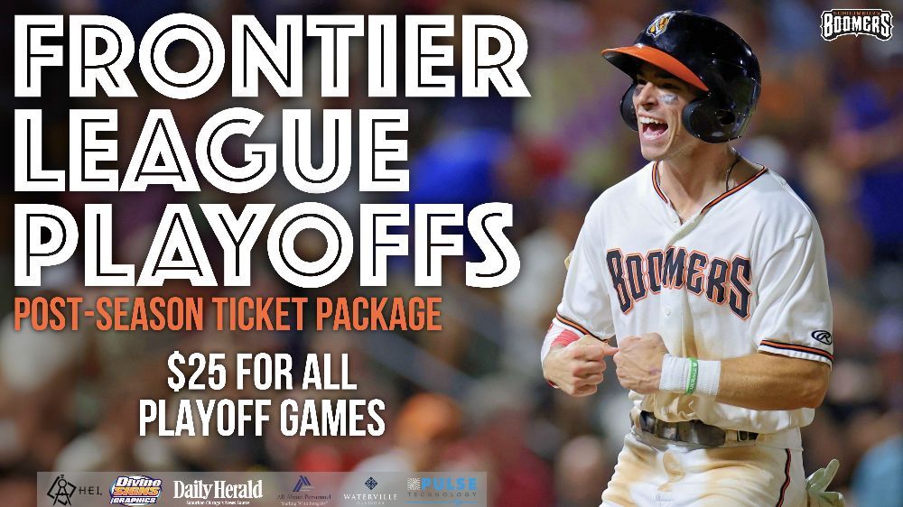 2025 Playoff Ticket Package on Sale
