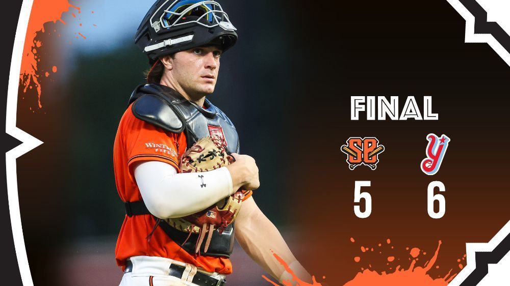 Three Homers Not Enough in See-Saw Defeat
