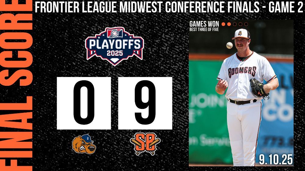 Salata and Boomers Shut Down Gateway