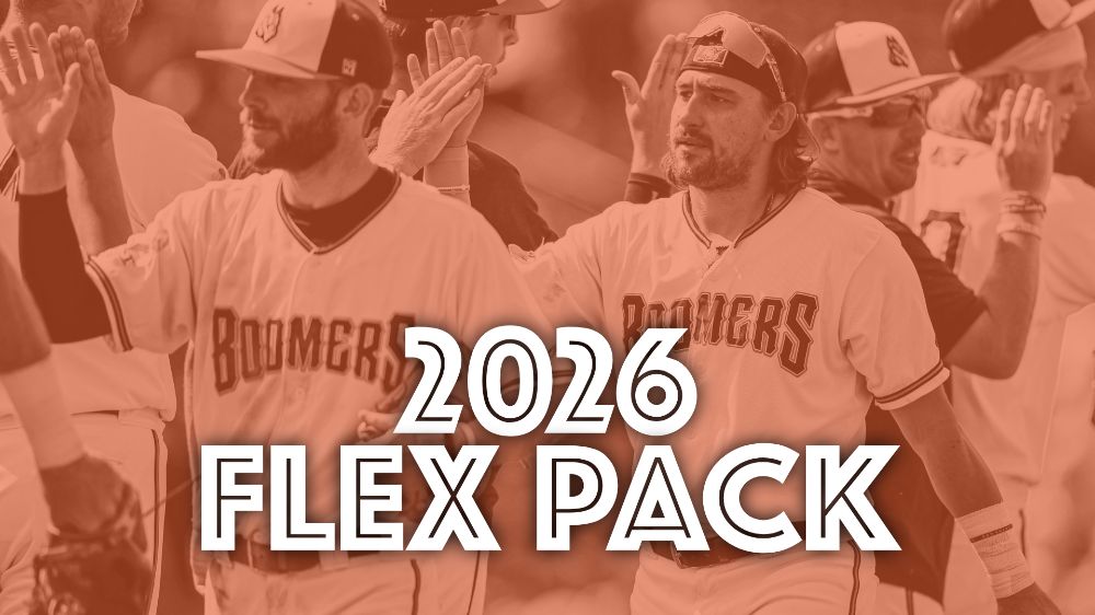 2026 Flex Packs on Sale