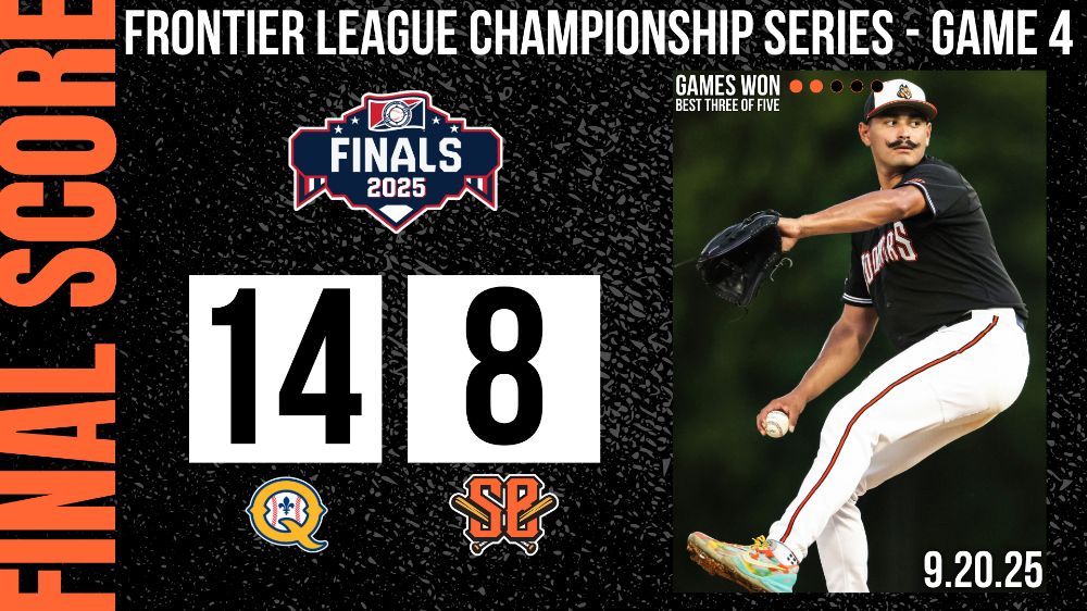 Quebec Forces Decisive Game Five