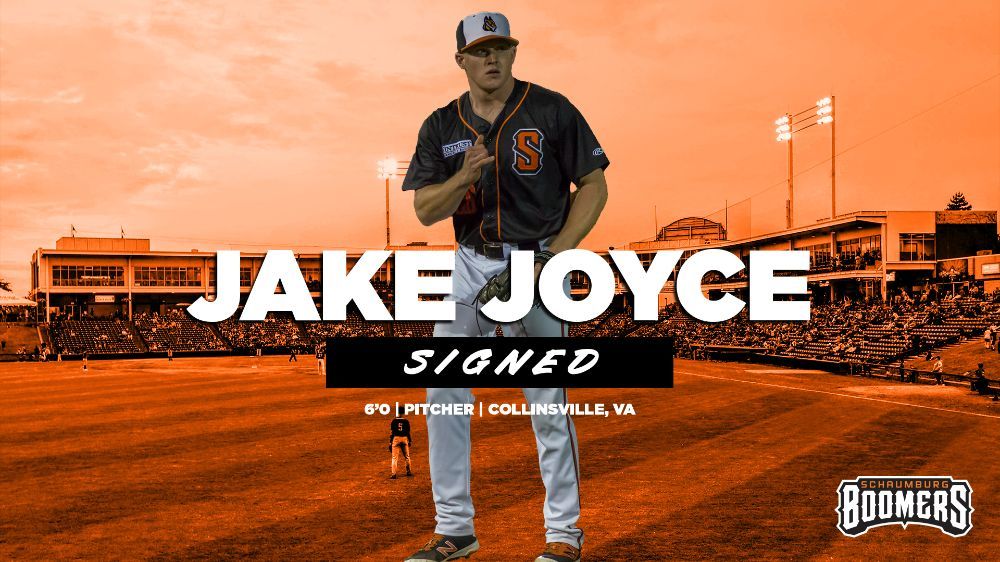 Boomers Sign Familiar Face in Jake Joyce