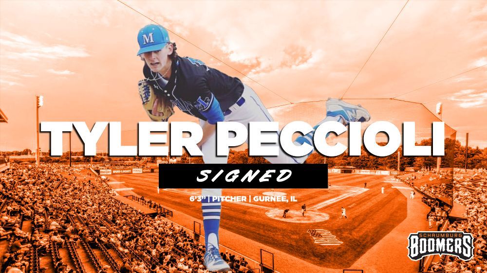 Tyler Peccioli Added to the 2021 Roster