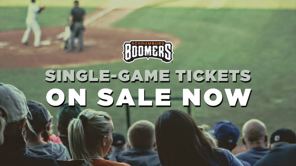 Single-Game Tickets Now On Sale For 2021 Season