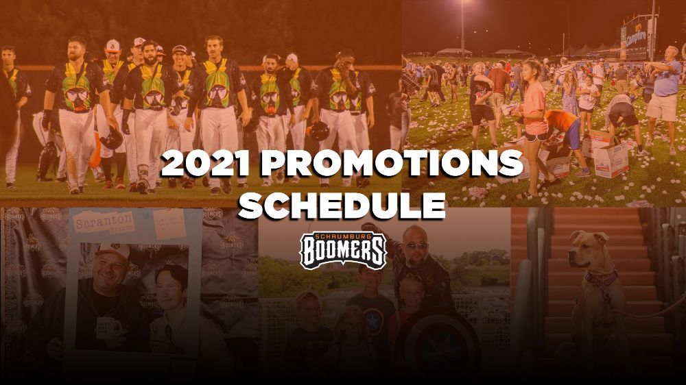 Press Releases  Official Website of the Schaumburg Boomers