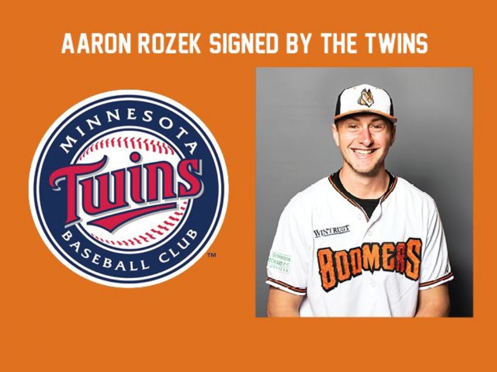 Rozek to Join Twins Organization