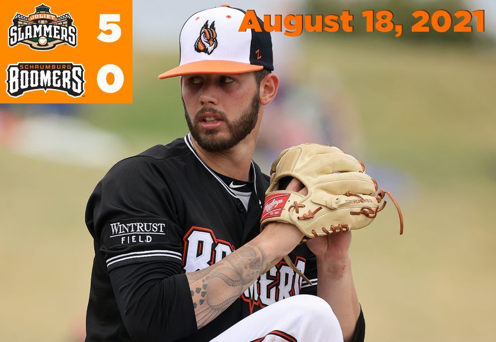 The series between the Slammers and Windy City Thunderbolts