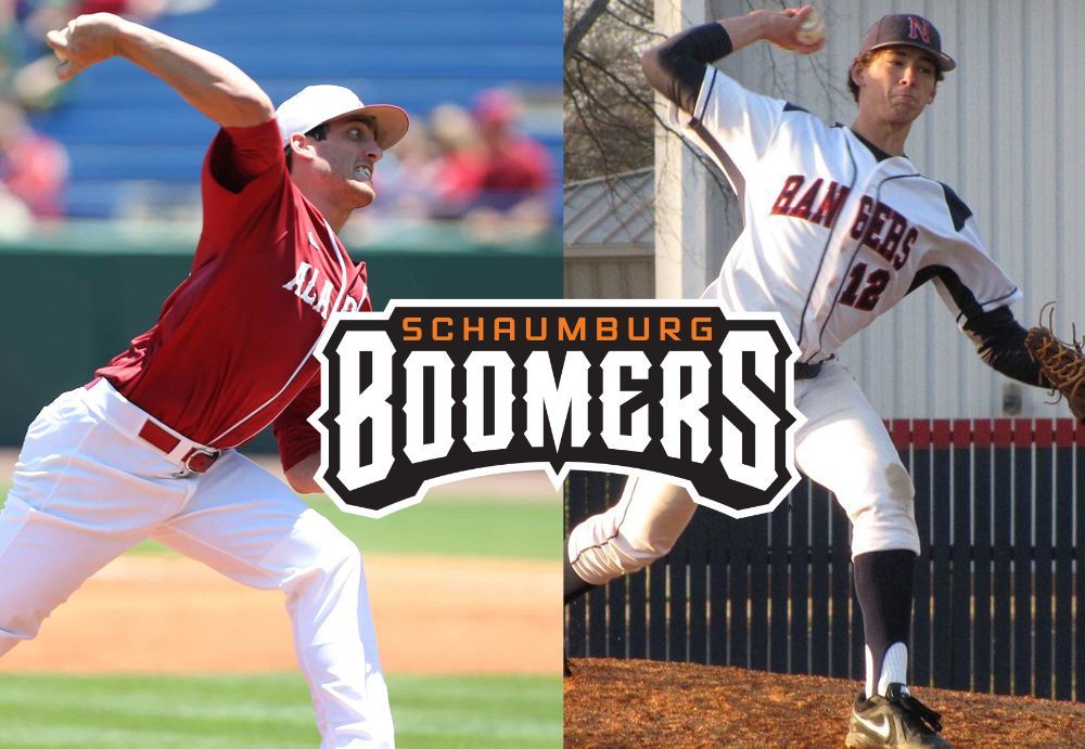 Boomers Bolster Pitching Staff