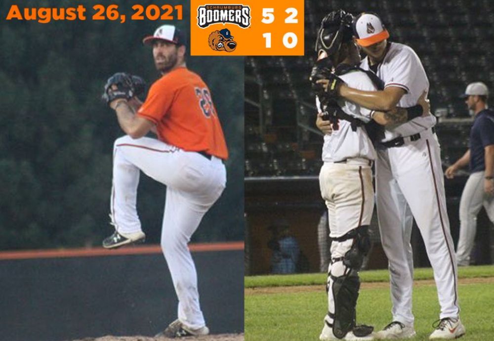 Boomers Sweep Gateway