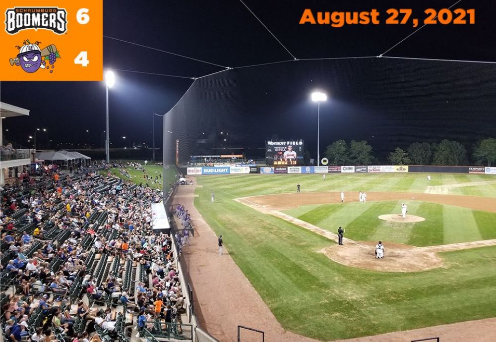 Press Releases  Official Website of the Schaumburg Boomers