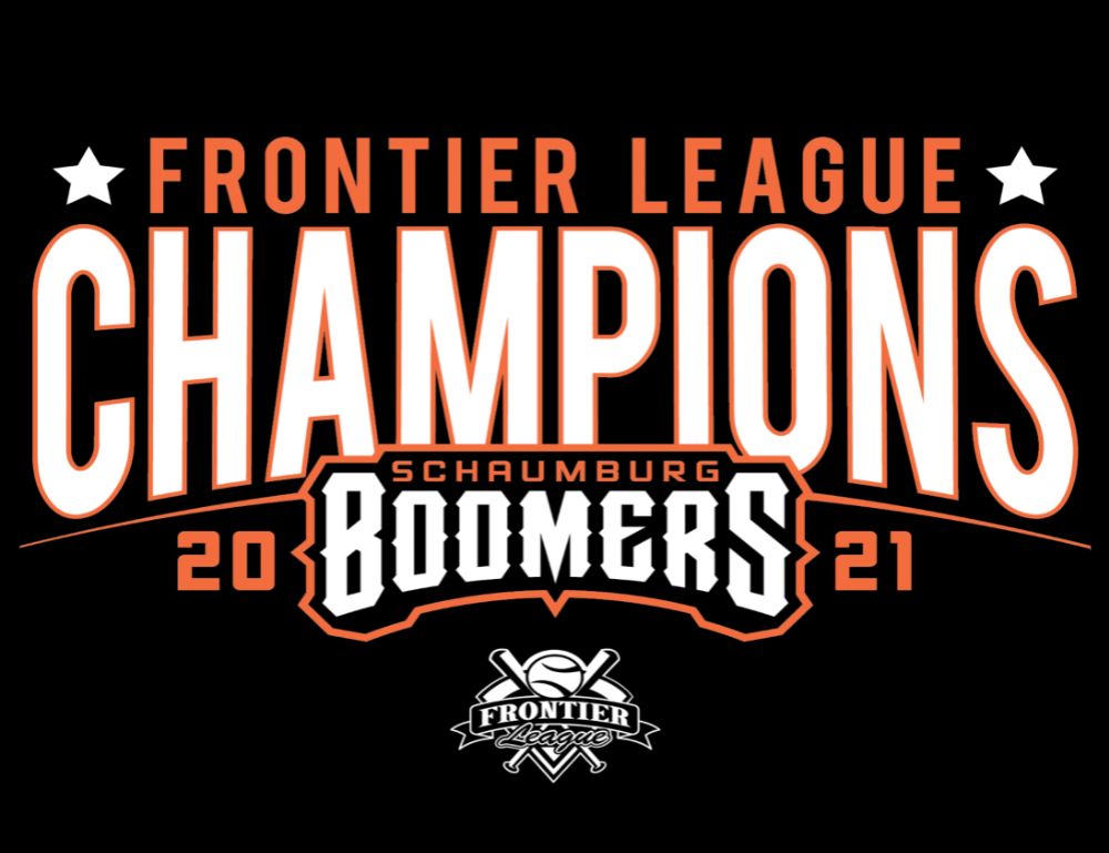 Boomers Homer to Fourth Frontier League Title