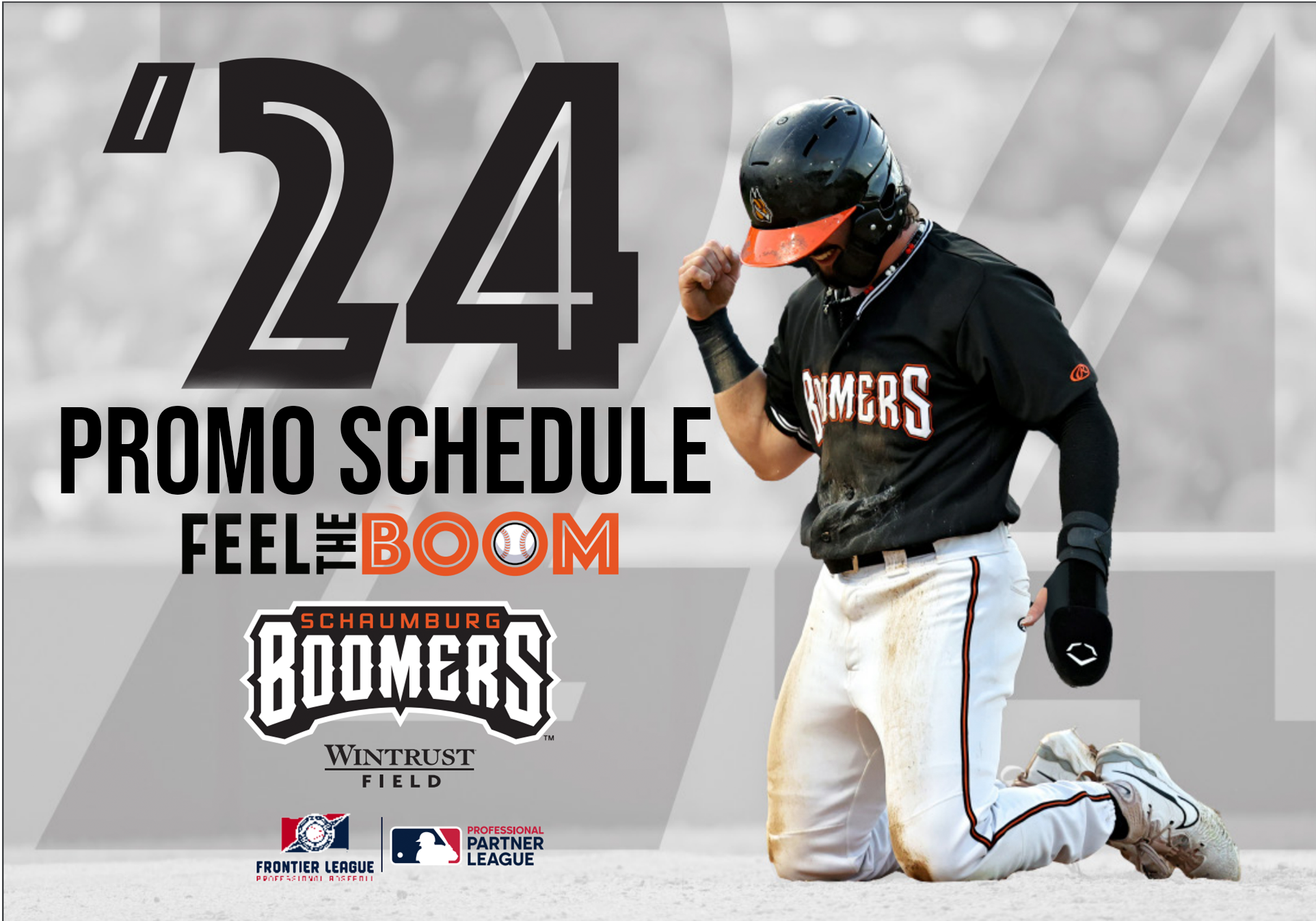2024 Promotions Schedule