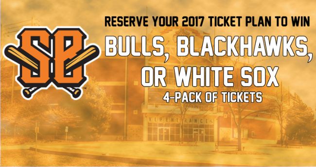 Reserve Your 2017 Boomers Ticket to Win