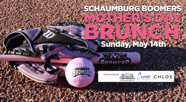 Treat MOM to a Boomers Mother's Day Brunch