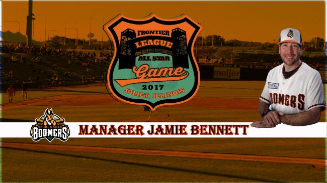 Bennett named East Division Manager for 2017 All-Star Game