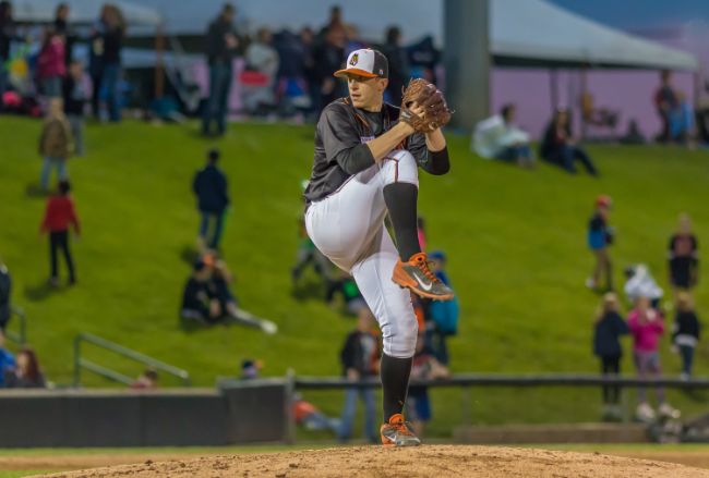 Boomers Sweep Doubleheader from Joliet