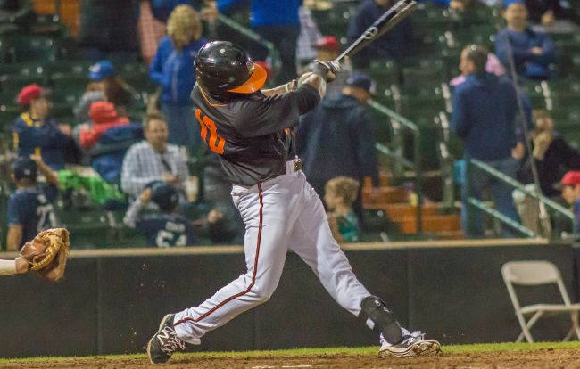Boomers Blank Southern Illinois to Win Series