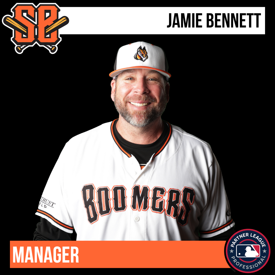 Jamie Bennett